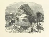 An illustration from The Christian Year, etc. [With a portrait (1874)