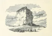 An illustration from The Christian Year, etc. [With a portrait (1874)