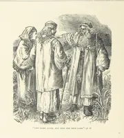 An illustration from The Christian Year, etc. [With a portrait (1874)