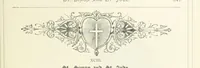 An illustration from The Christian Year, etc. [With a portrait (1874)