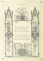 An illustration from The Christian Year, etc. [With a portrait (1874)