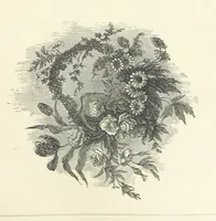 An illustration from The Christian Year, etc. [With a portrait (1874)