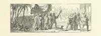 An illustration from The Christian Year, etc. [With a portrait (1874)