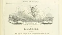 An illustration from The Christian Year, etc. [With a portrait (1874)