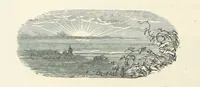 An illustration from The Christian Year, etc. [With a portrait (1874)