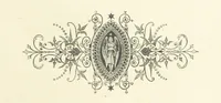An illustration from The Christian Year, etc. [With a portrait (1874)