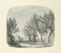 An illustration from The Christian Year, etc. [With a portrait (1874)