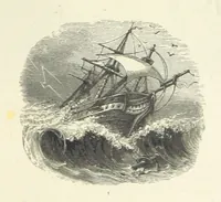 An illustration from The Christian Year, etc. [With a portrait (1874)