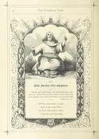 An illustration from The Christian Year, etc. [With a portrait (1874)