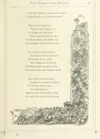 An illustration from The Christian Year, etc. [With a portrait (1874)