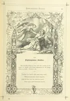 An illustration from The Christian Year, etc. [With a portrait (1874)