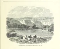 An illustration from The Christian Year, etc (1880)