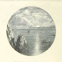 An illustration from The Christian Year, etc (1880)