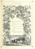 An illustration from The Christian Year, etc (1880)