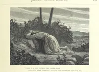 An illustration from The Christian Year, etc (1880)