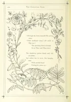 An illustration from The Christian Year, etc (1880)
