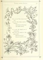An illustration from The Christian Year, etc (1880)