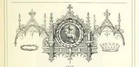 An illustration from The Christian Year, etc (1880)