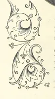 An illustration from The Christian Year, etc (1880)
