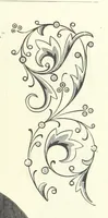 An illustration from The Christian Year, etc (1880)