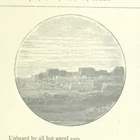 An illustration from The Christian Year, etc (1880)