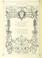 An illustration from The Christian Year, etc (1880)