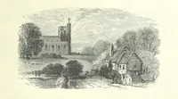 An illustration from The Christian Year, etc (1880)