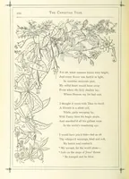 An illustration from The Christian Year, etc (1880)