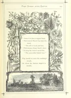 An illustration from The Christian Year, etc (1880)