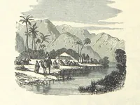 An illustration from The Christian Year, etc (1880)