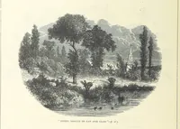An illustration from The Christian Year, etc (1880)