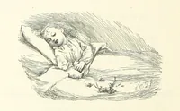 An illustration from The Christian Year, etc (1880)