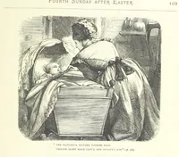 Picture 133 of 300 from The Christian Year, etc (1880), leaf 183