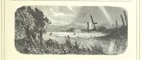 An illustration from The Christian Year, etc (1880)
