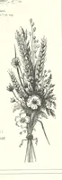 An illustration from The Christian Year, etc (1880)
