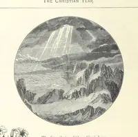 Picture 145 of 300 from The Christian Year, etc (1880), leaf 198