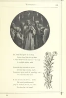 An illustration from The Christian Year, etc (1880)