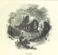 An illustration from The Christian Year, etc (1880)