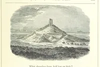 An illustration from The Christian Year, etc (1880)