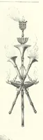 An illustration from The Christian Year, etc (1880)