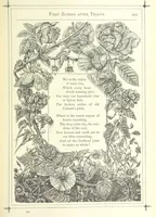 Picture 160 of 300 from The Christian Year, etc (1880), leaf 215