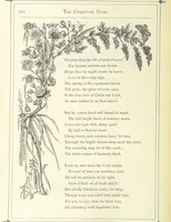 An illustration from The Christian Year, etc (1880)