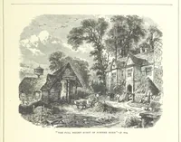 An illustration from The Christian Year, etc (1880)