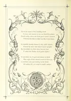 An illustration from The Christian Year, etc (1880)