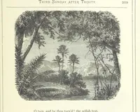 Picture 167 of 300 from The Christian Year, etc (1880), leaf 223