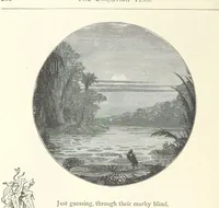 An illustration from The Christian Year, etc (1880)