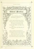 An illustration from The Christian Year, etc (1880)