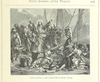 Picture 175 of 300 from The Christian Year, etc (1880), leaf 231