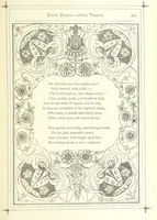 An illustration from The Christian Year, etc (1880)