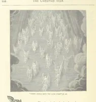 Picture 185 of 300 from The Christian Year, etc (1880), leaf 242